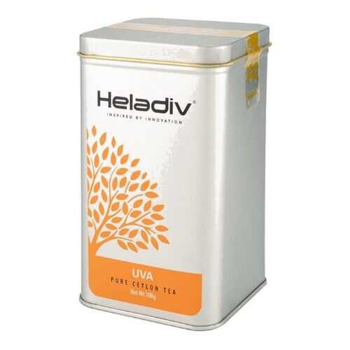 Чай Heladiv UVA tea в Башнефть