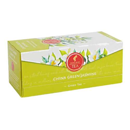 Чай Julius Meinl китайский зеленый байховый с жасмином 37.5 г в Башнефть