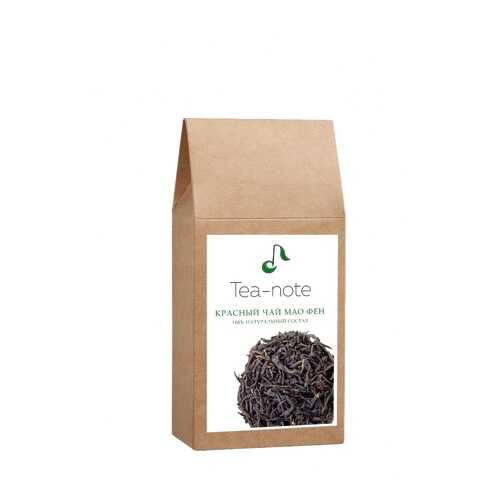 Чай Tea-note Мао Фен, 100 гр в Башнефть