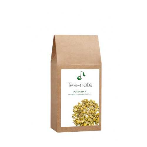 Чай Tea-note Ромашка, 50 гр в Башнефть