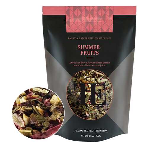 Чай Teahouse Exclusives летние фрукты 250 г в Башнефть