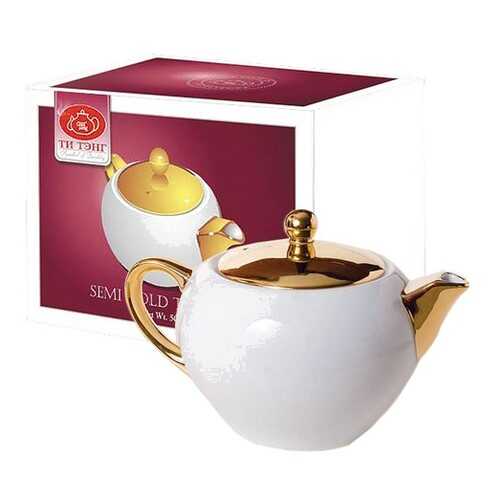 Чай весовой черный Ти Тэнг semi gold teapot 50 г в Башнефть
