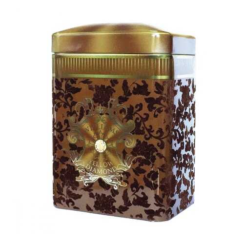 Чай Williams Yellow Diamond черный 150 г в Башнефть