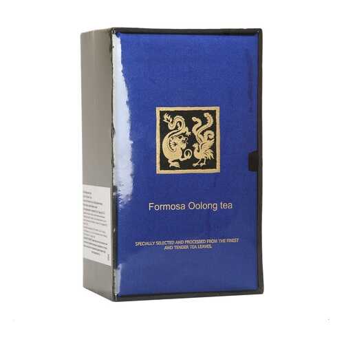 Чай зеленый Дракон и Феникс Formosa Тайваньский Улун China Tea (Hunan) Co., Ltd. 100 г в Башнефть