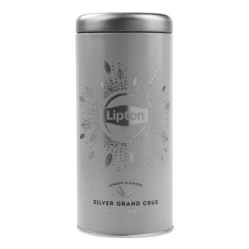 Чай зеленый листовой Lipton Grand Silver 75 г в Башнефть