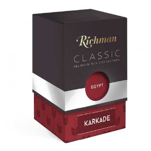 Напиток чайный Richman Karkade 100г в Башнефть