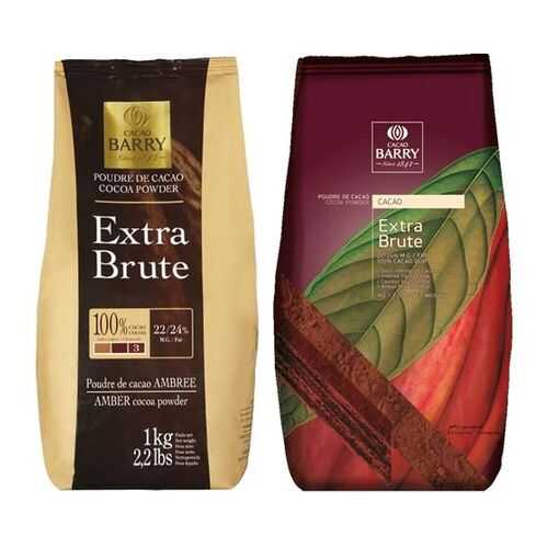 Горячий шоколад Barry Callebaut 100% какао Extra brut в Башнефть
