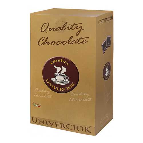 Горячий шоколад Univerciok классический 30*32 г в Башнефть