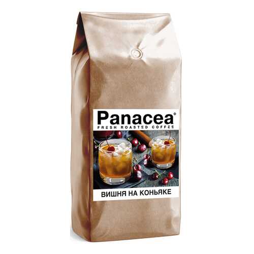 Кофе ароматизированный Panacea Вишня на коньяке, в зернах, 1000 гр в Башнефть