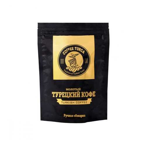 Кофе Coffee Turca Турецкий кофе, молотый, 100 гр в Башнефть