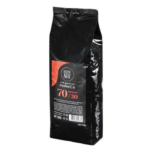 Кофе Este Arte espresso 70%-арабика 30%-робуста зерно 1000 г в Башнефть