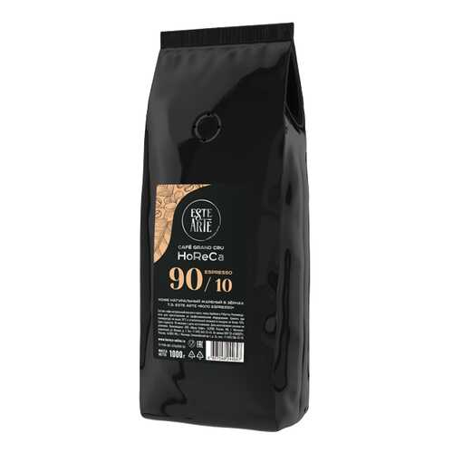 Кофе Este Arte espresso 80%-арбика 20%-робуста зерно 1000 г в Башнефть