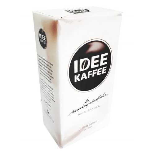 Кофе Idee kaffee молотый 500 г в Башнефть