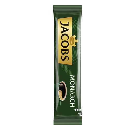 Кофе Jacobs monarch растворимый 25 пакетиков*1.8 г в Башнефть