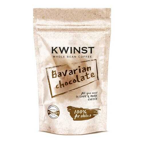 Кофе Kwinst баварский шоколад в зернах 200 г в Башнефть