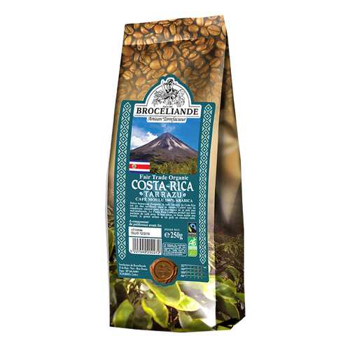Кофе молотый Broceliande Costa-Rica 250 г в Башнефть