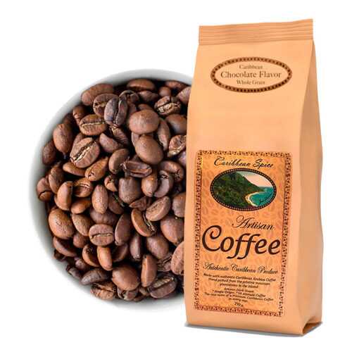 Кофе молотый Caribbean Spice Artisan Kosher Coffee Chocolate Grind шоколад 250 г в Башнефть