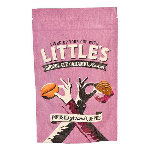 Кофе молотый Chocolate Caramel Littles 100 г в Башнефть