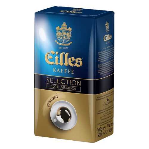 Кофе молотый Eilles selection ground 500 г в Башнефть