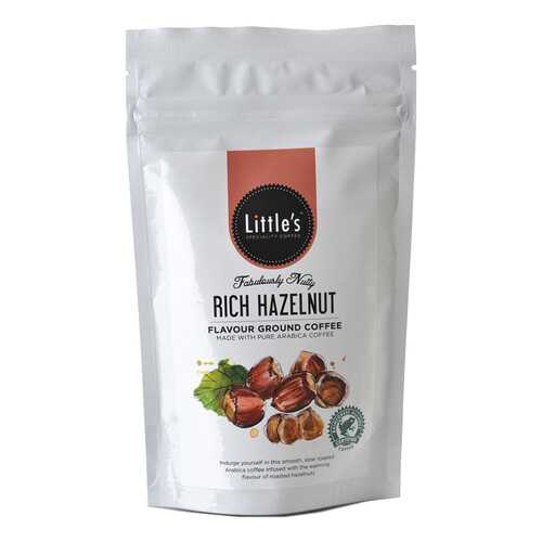 Кофе молотый Rich Hazelnut Little`s 100 г в Башнефть