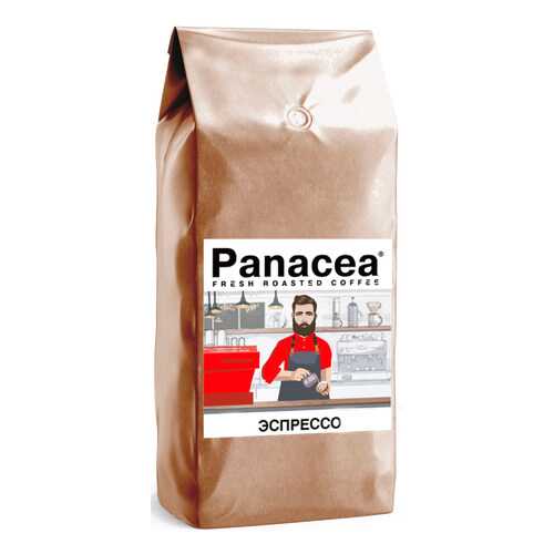 Кофе Panacea Эспрессо, в зернах, 1000 гр в Башнефть