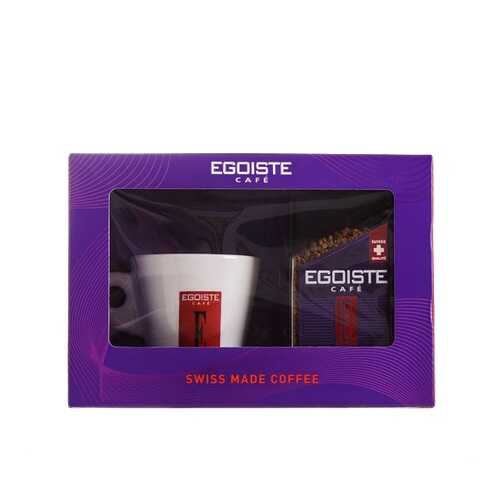 Кофе растворимый Egoiste Velvet + Чашка керамическая 95 г Швейцария в Башнефть