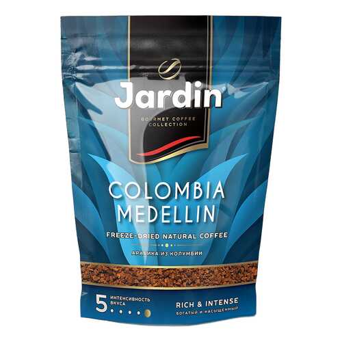 Кофе растворимый Jardin Colombia Medellin 150 г в Башнефть