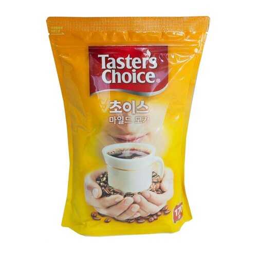 Кофе растворимый Tasters Choice Мокка 170 грамм в Башнефть
