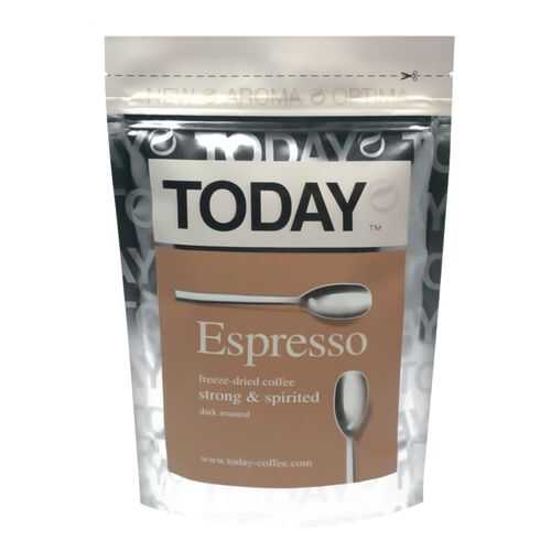 Кофе растворимый Today espresso 150 г в Башнефть