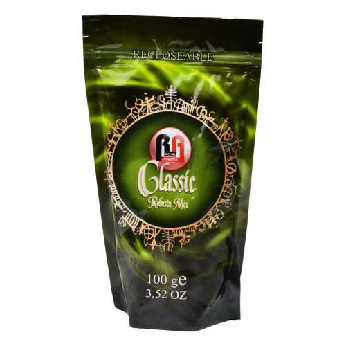 Кофе Royal Armenia Classic молотый 100 г в Башнефть
