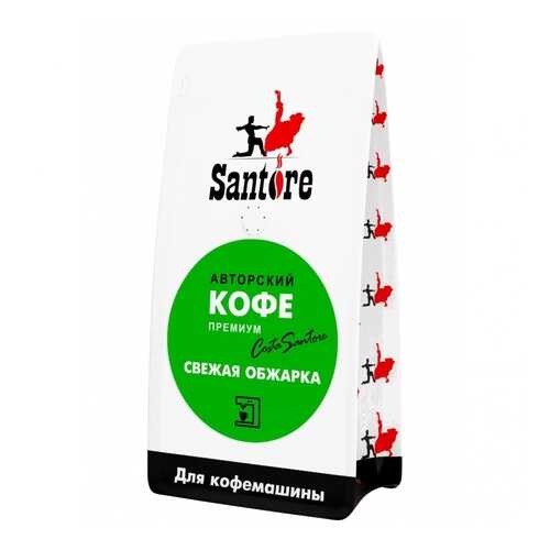 Кофе Santore Green Line, зерновой, 500 гр в Башнефть