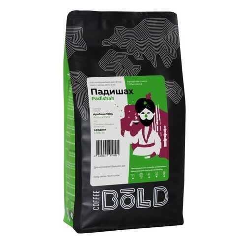 Кофе в зернах Bold Падишах 500 г в Башнефть
