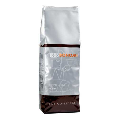 Кофе в зернах Bonomi Centenario 1000 г в Башнефть