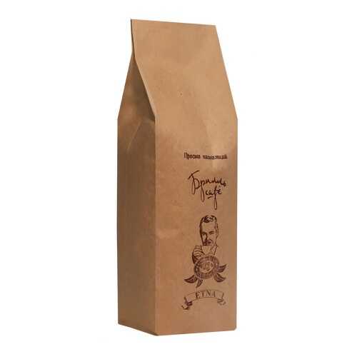 Кофе в зернах Брилль Cafe etna 1 кг в Башнефть