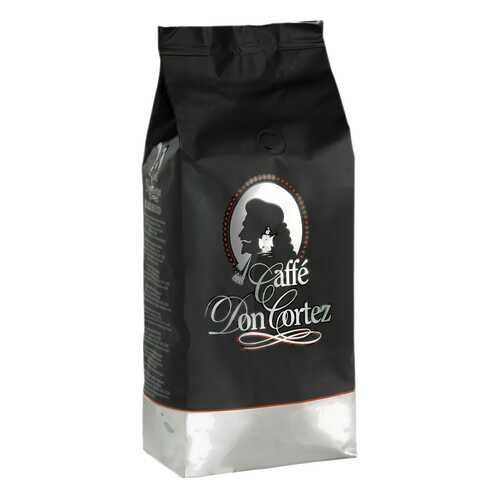 Кофе в зернах Carraro don Cortez black 1000 г в Башнефть