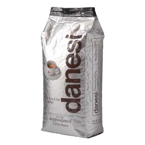 Кофе в зернах Danesi doppio 1000 г в Башнефть