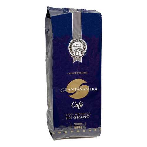 Кофе в зернах Guantanamera 500 г в Башнефть