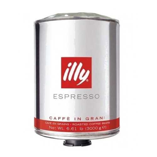 Кофе в зернах ILLY espresso средняя обжарка 3 кг в Башнефть