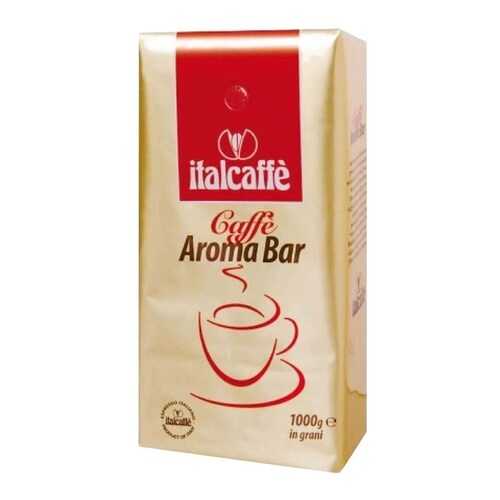 Кофе в зернах Italcaffe aroma bar 1000 г в Башнефть