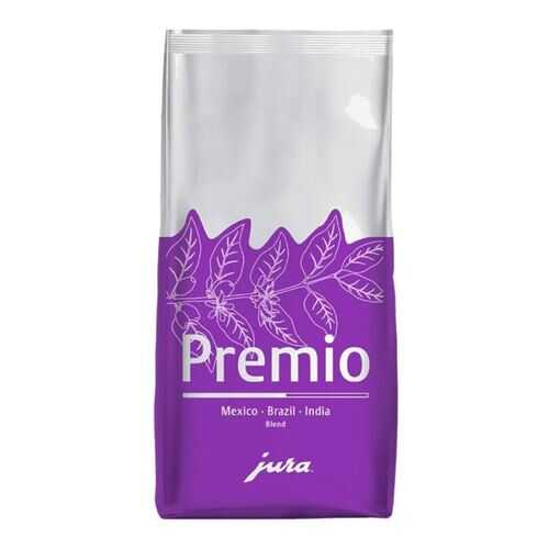 Кофе в зернах Jura Premio в Башнефть