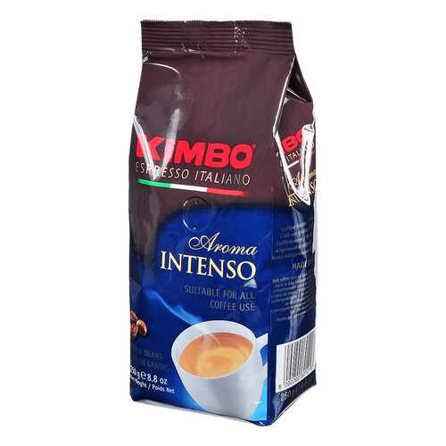 Кофе в зернах Kimbo aroma espresso intenso в Башнефть