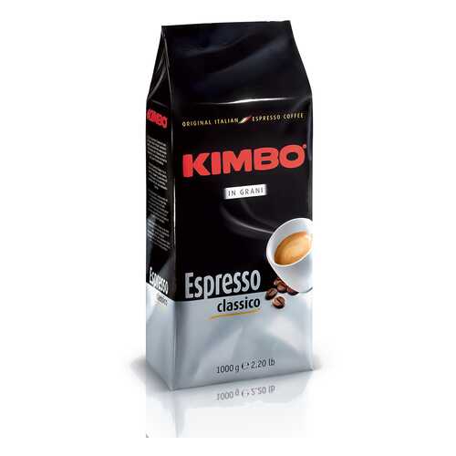 Кофе в зернах Kimbo grani 1000 г в Башнефть