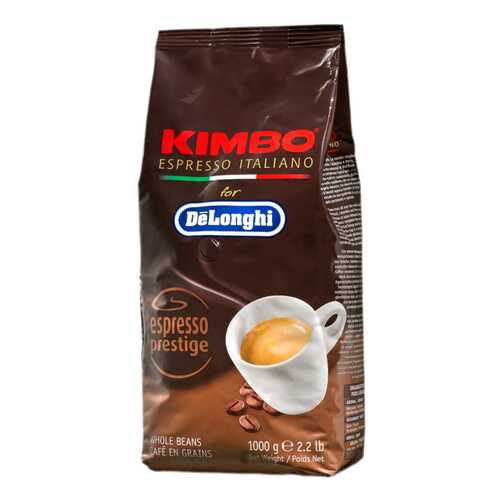 Кофе в зернах Kimbo prestige 1000 г в Башнефть