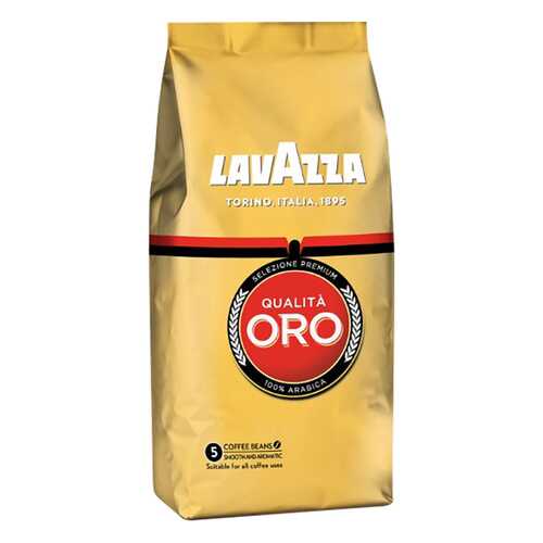 Кофе в зернах LavAzza oro 500 г в Башнефть