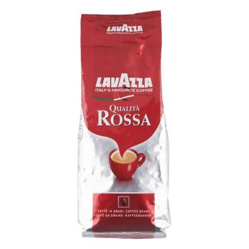 Кофе в зернах LavAzza qualita rossa 250 г в Башнефть