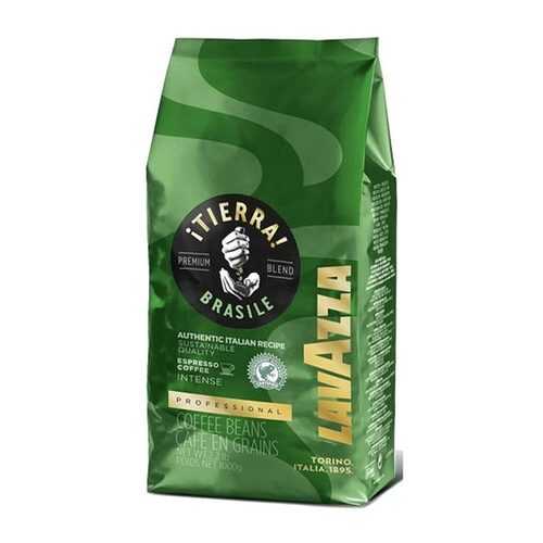 Кофе в зернах Lavazza Tierra Brazile 1 кг в Башнефть