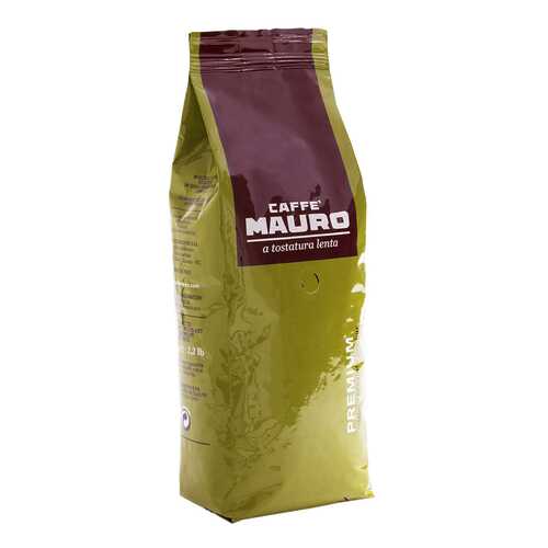 Кофе в зернах Mauro Premium 1000 г в Башнефть