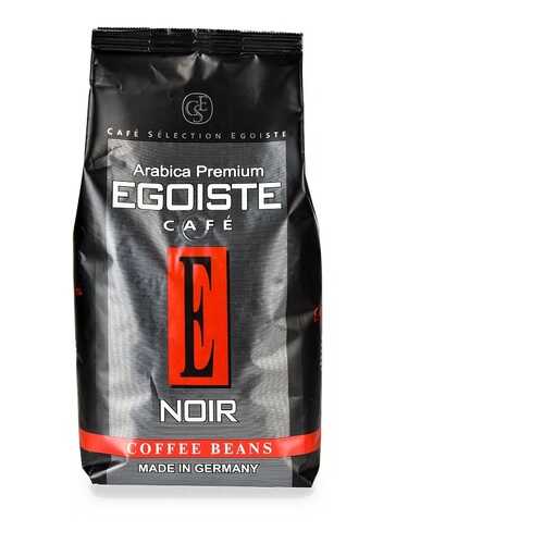 Кофе в зернах Noir, Egoiste, 1 кг, Германия в Башнефть
