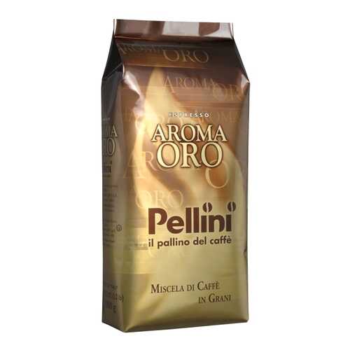 Кофе в зернах Pellini oro 1000 г в Башнефть