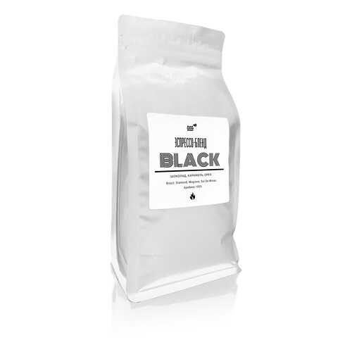 Кофе зерновой Black coffee beans Black 1413-4350004352 в Башнефть
